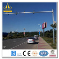 Galvanized CCTV Monitoring Pole